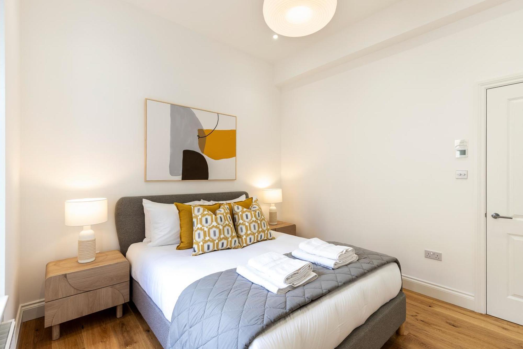 The Fulham Residences By Relay Apartment