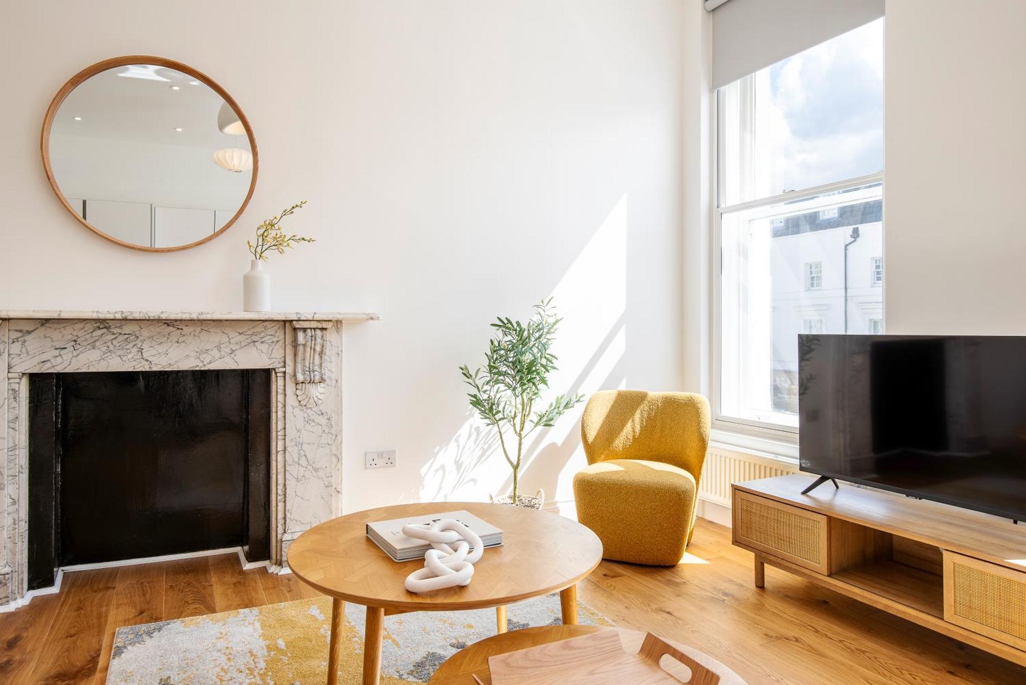 The Fulham Residences By Relay Apartment London