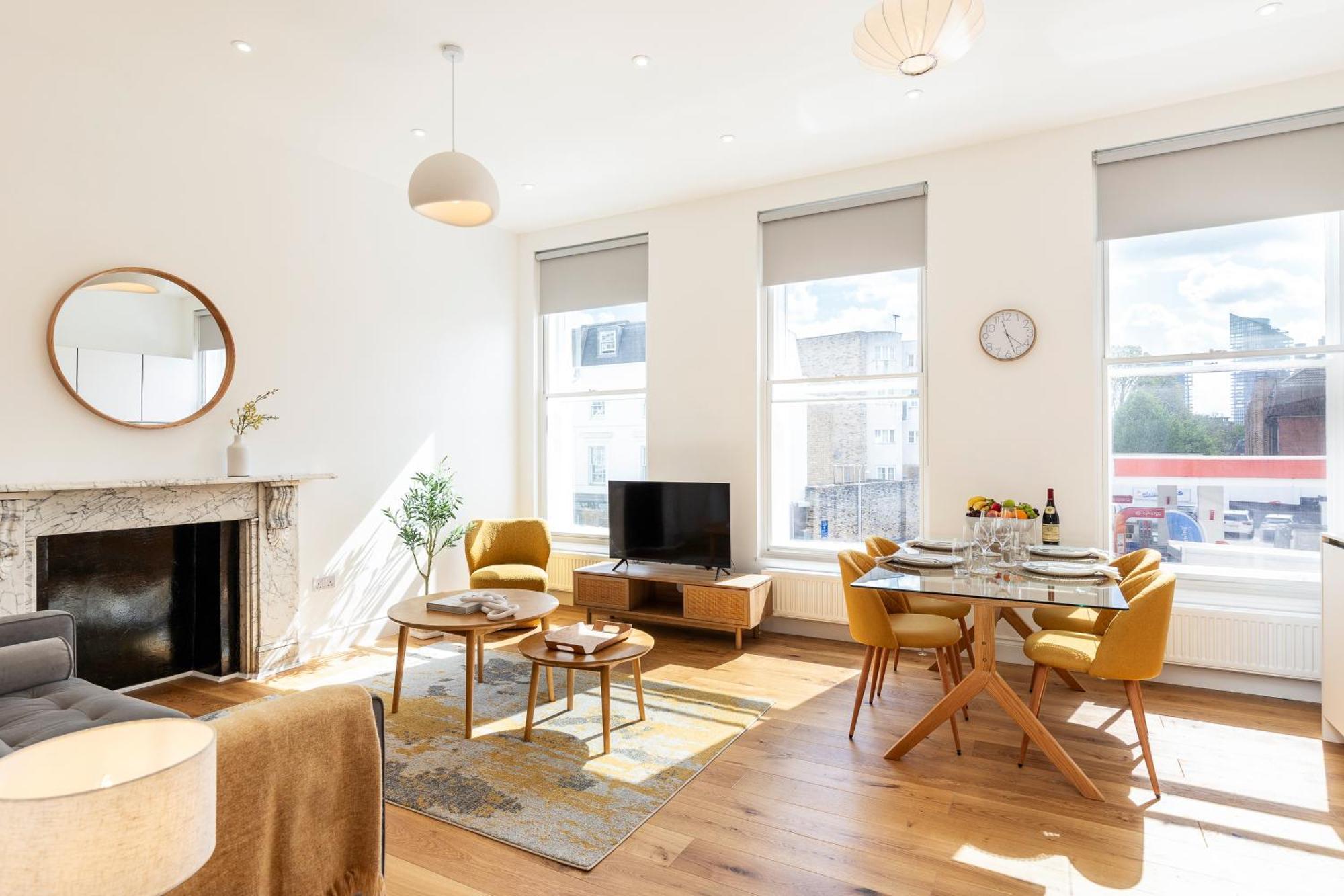 The Fulham Residences By Relay