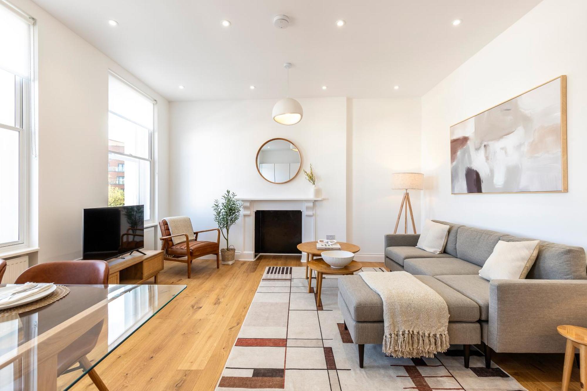 The Fulham Residences By Relay Apartment
