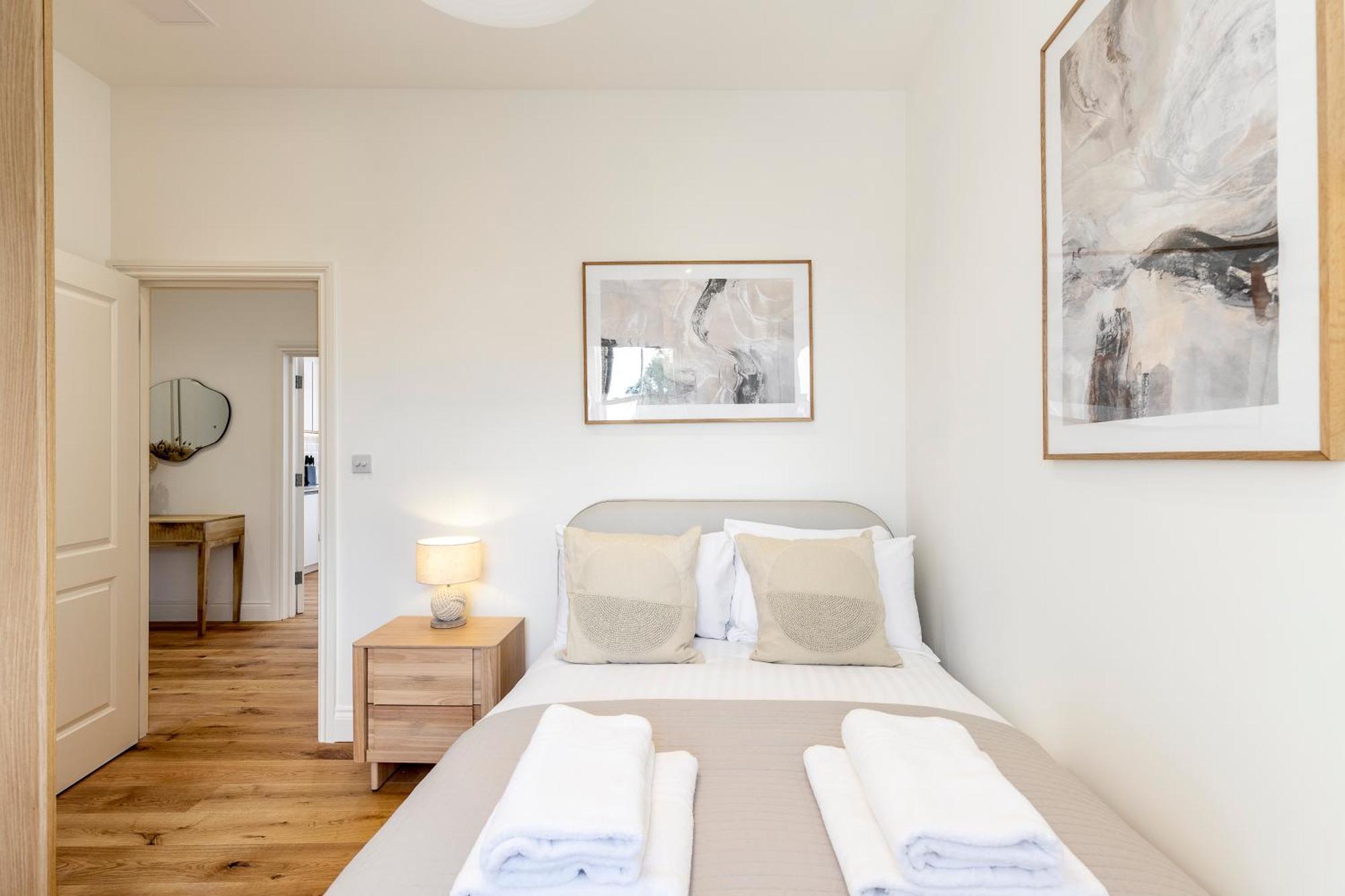 Apartment The Fulham Residences By Relay