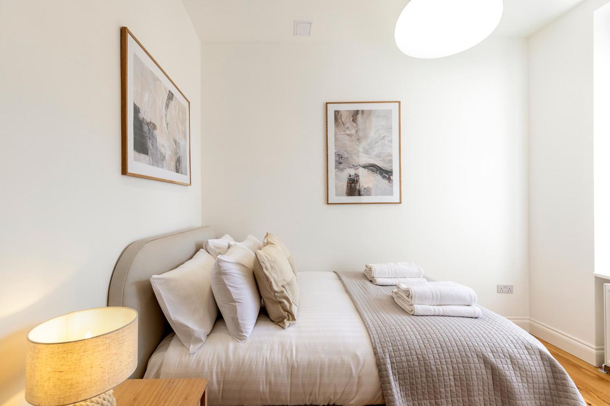 The Fulham Residences By Relay Apartment London