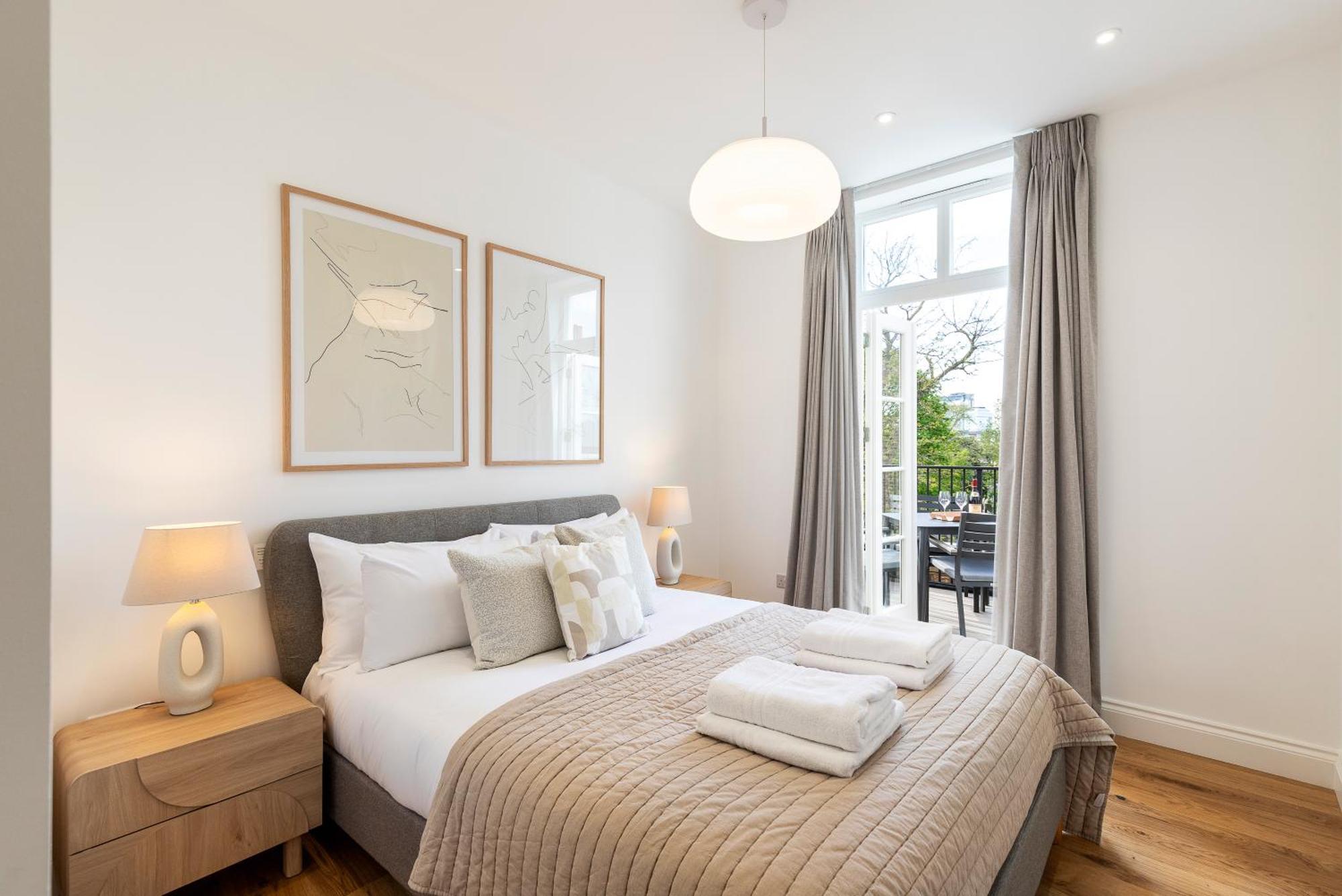 Apartment The Fulham Residences By Relay London