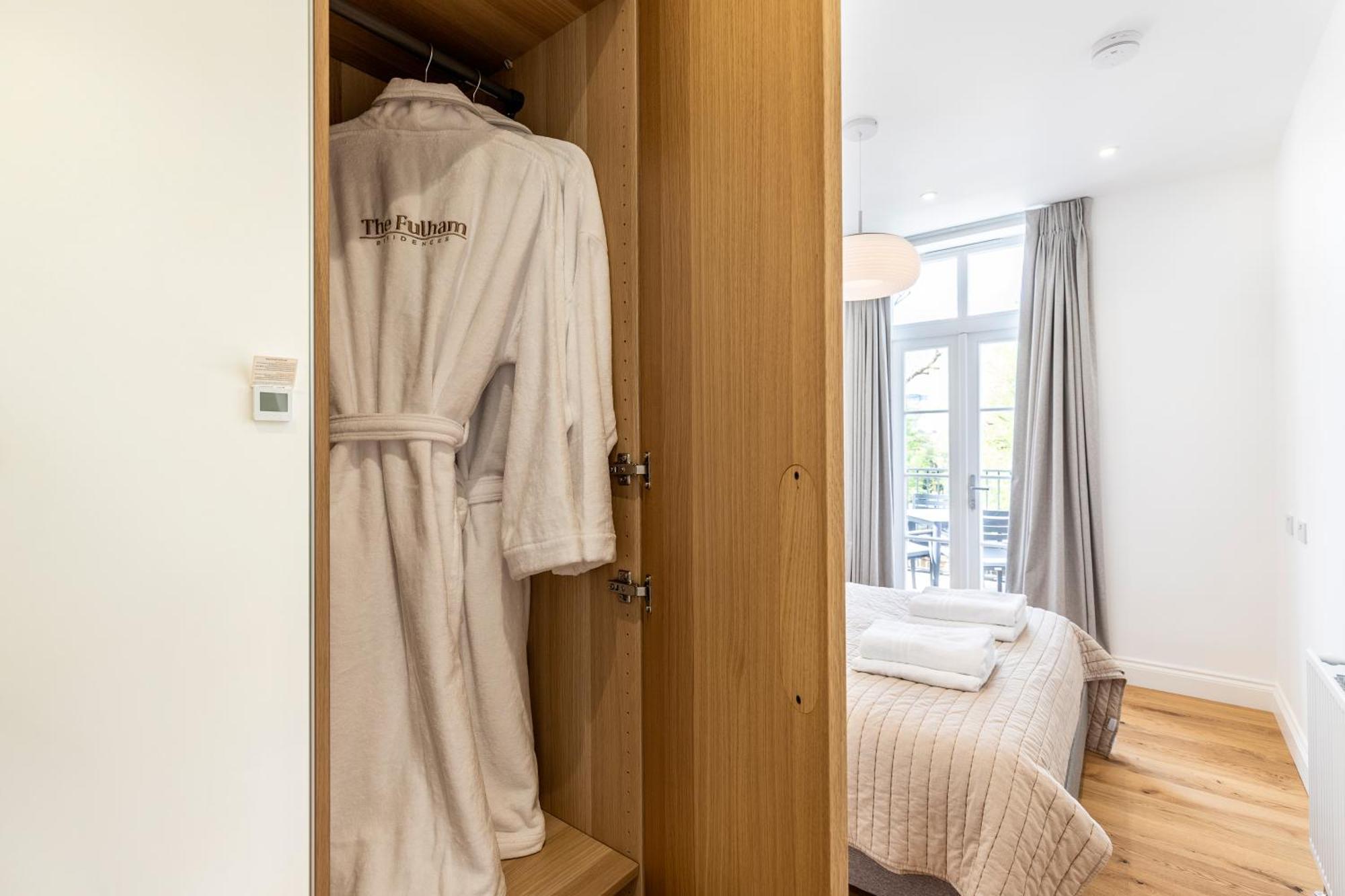 The Fulham Residences By Relay London