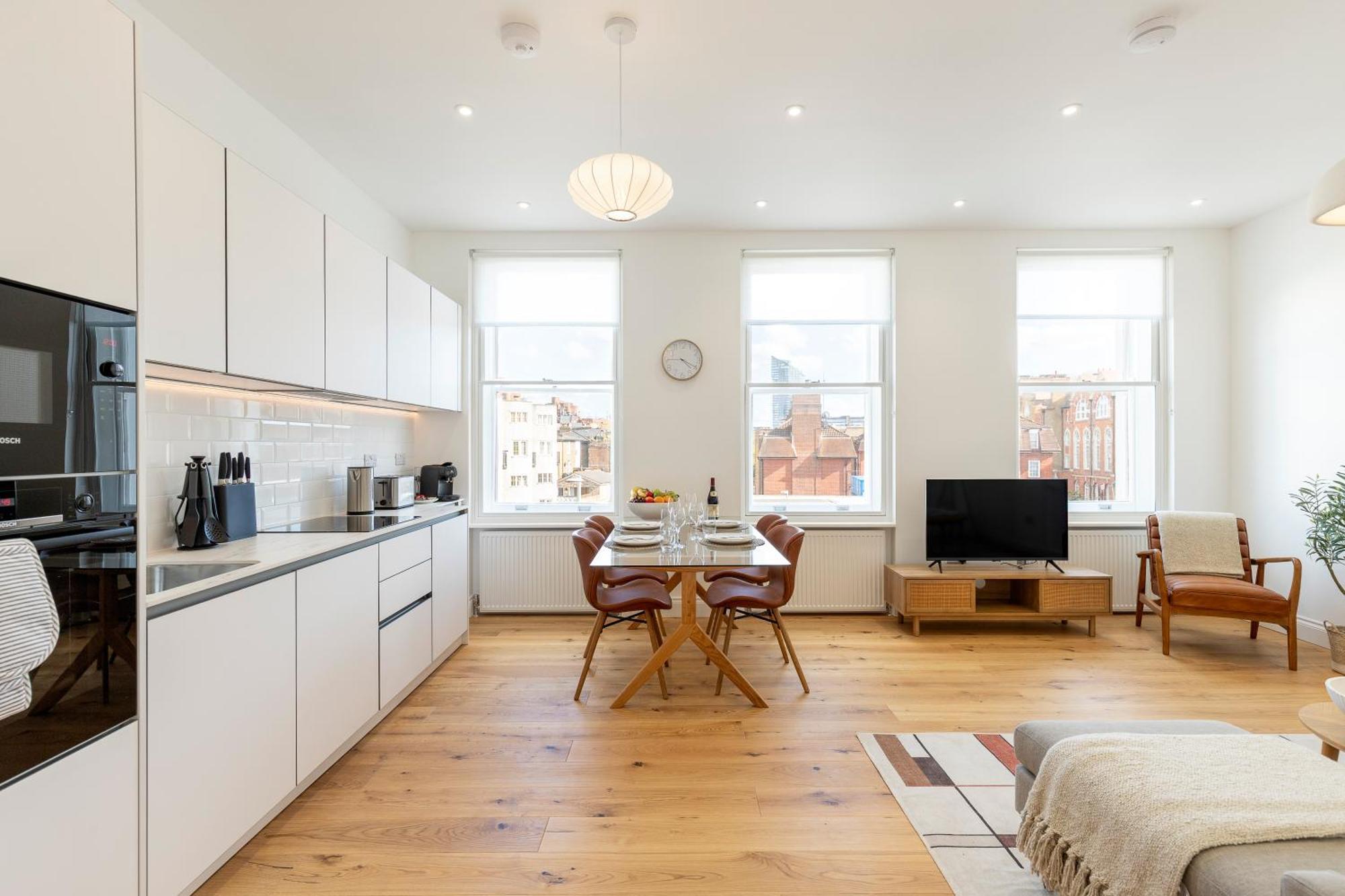 The Fulham Residences By Relay Apartment *