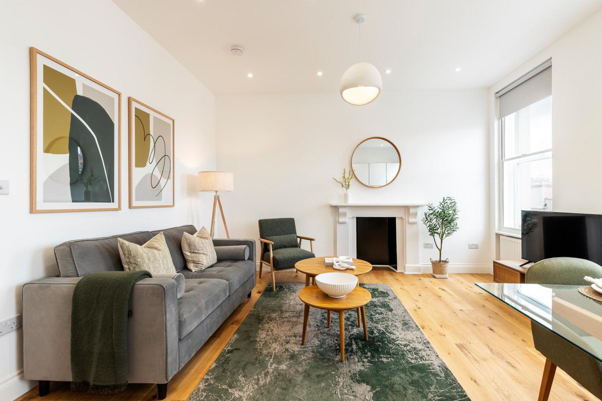 The Fulham Residences By Relay Apartment