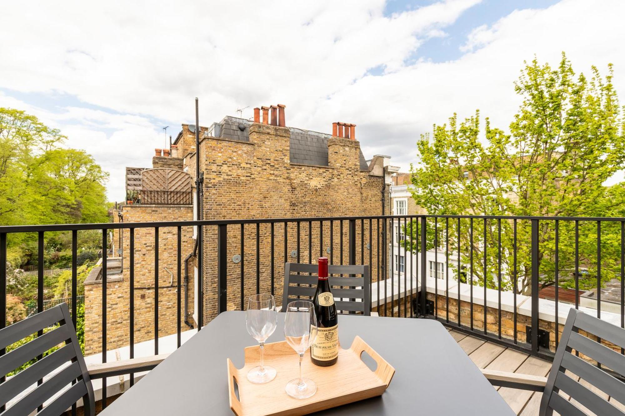 The Fulham Residences By Relay London