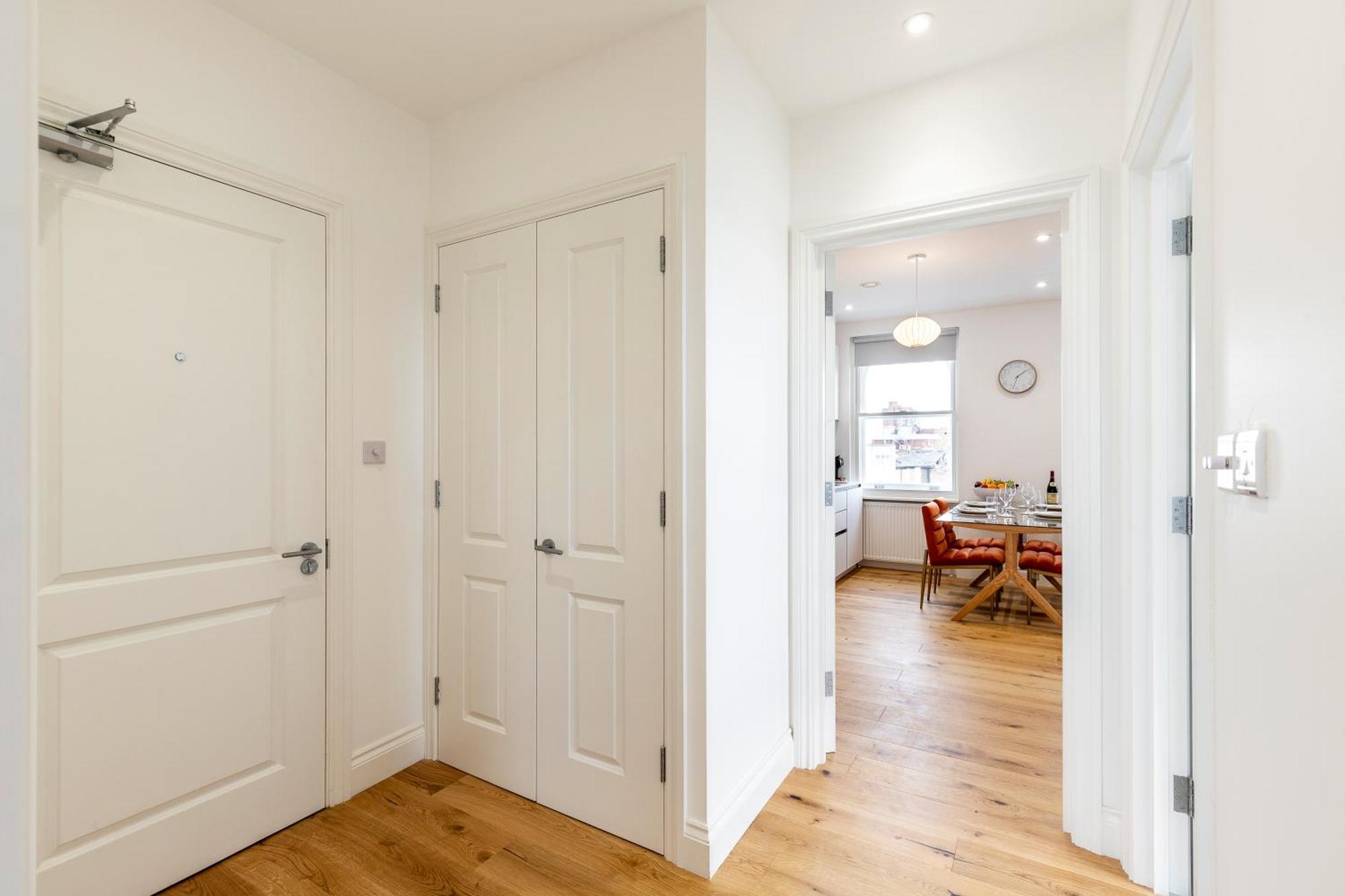 The Fulham Residences By Relay Apartment London