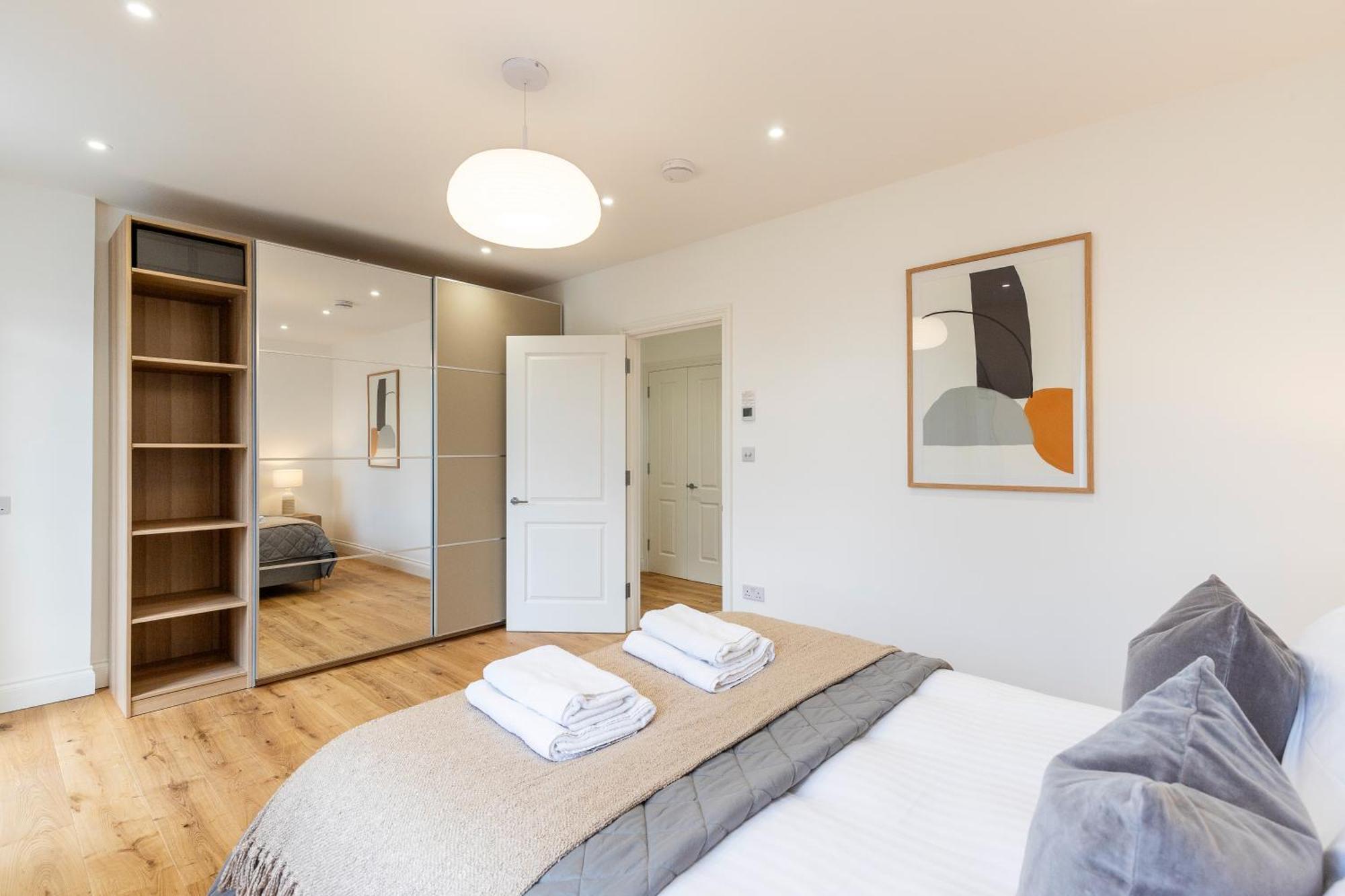 Apartment The Fulham Residences By Relay