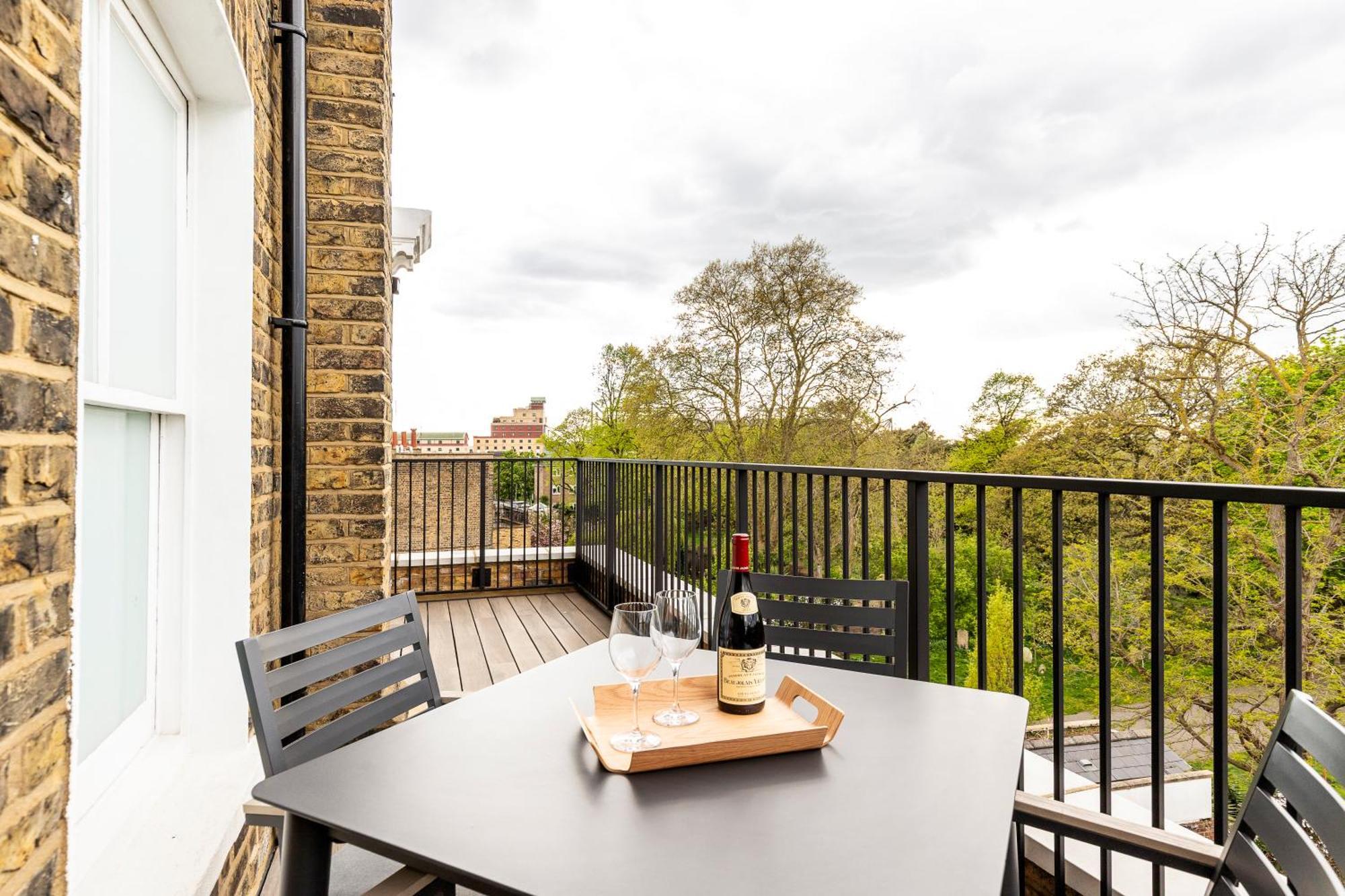 Apartment The Fulham Residences By Relay *