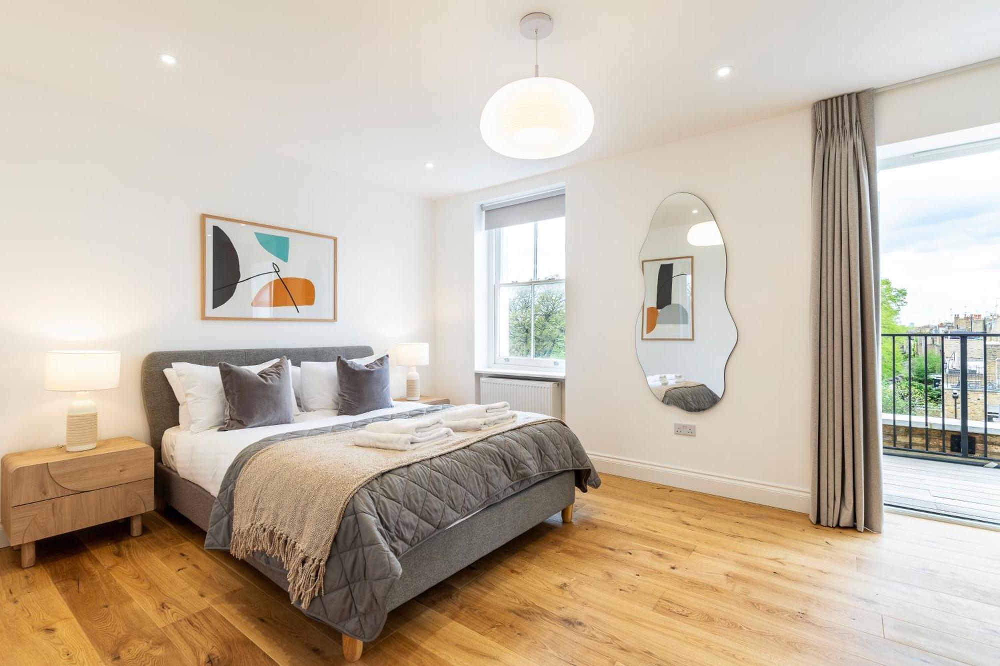 The Fulham Residences By Relay Apartment London