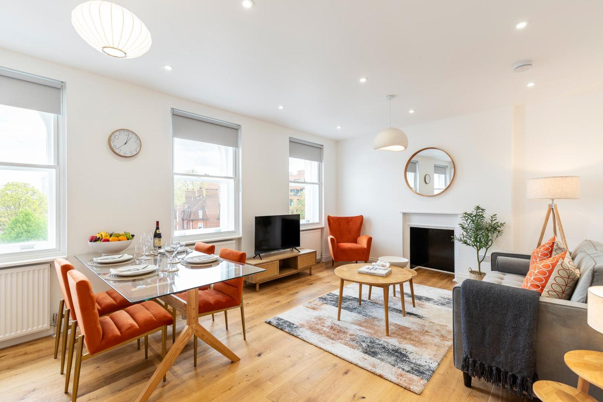The Fulham Residences By Relay London
