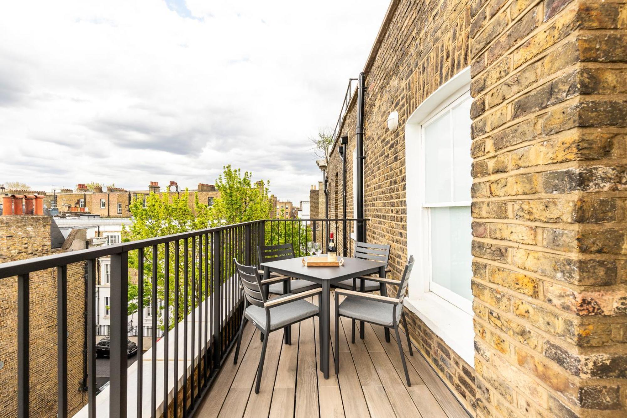 The Fulham Residences By Relay *