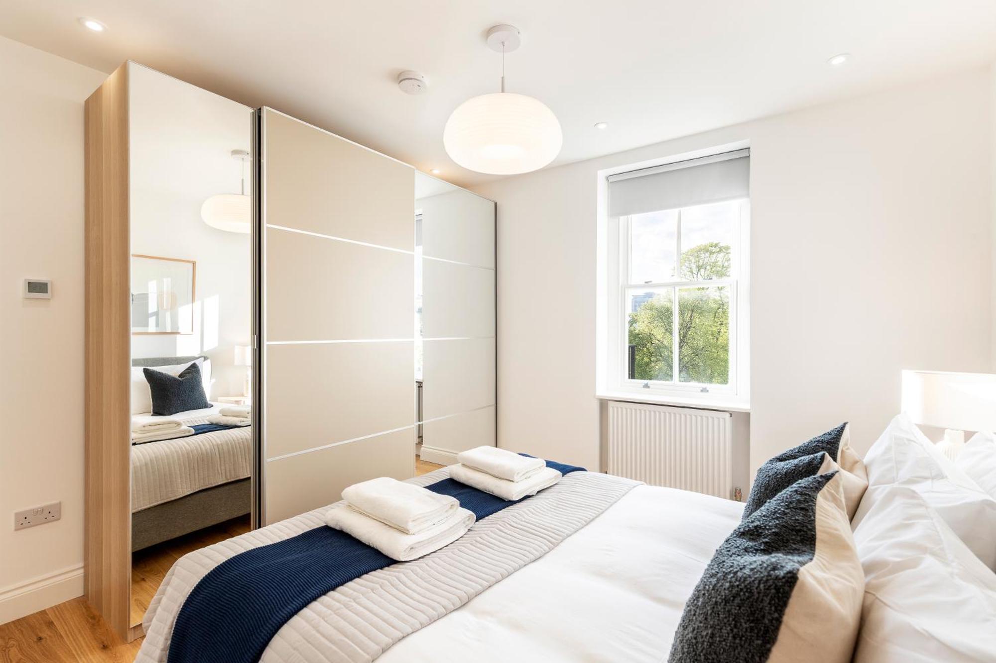 The Fulham Residences By Relay Apartment