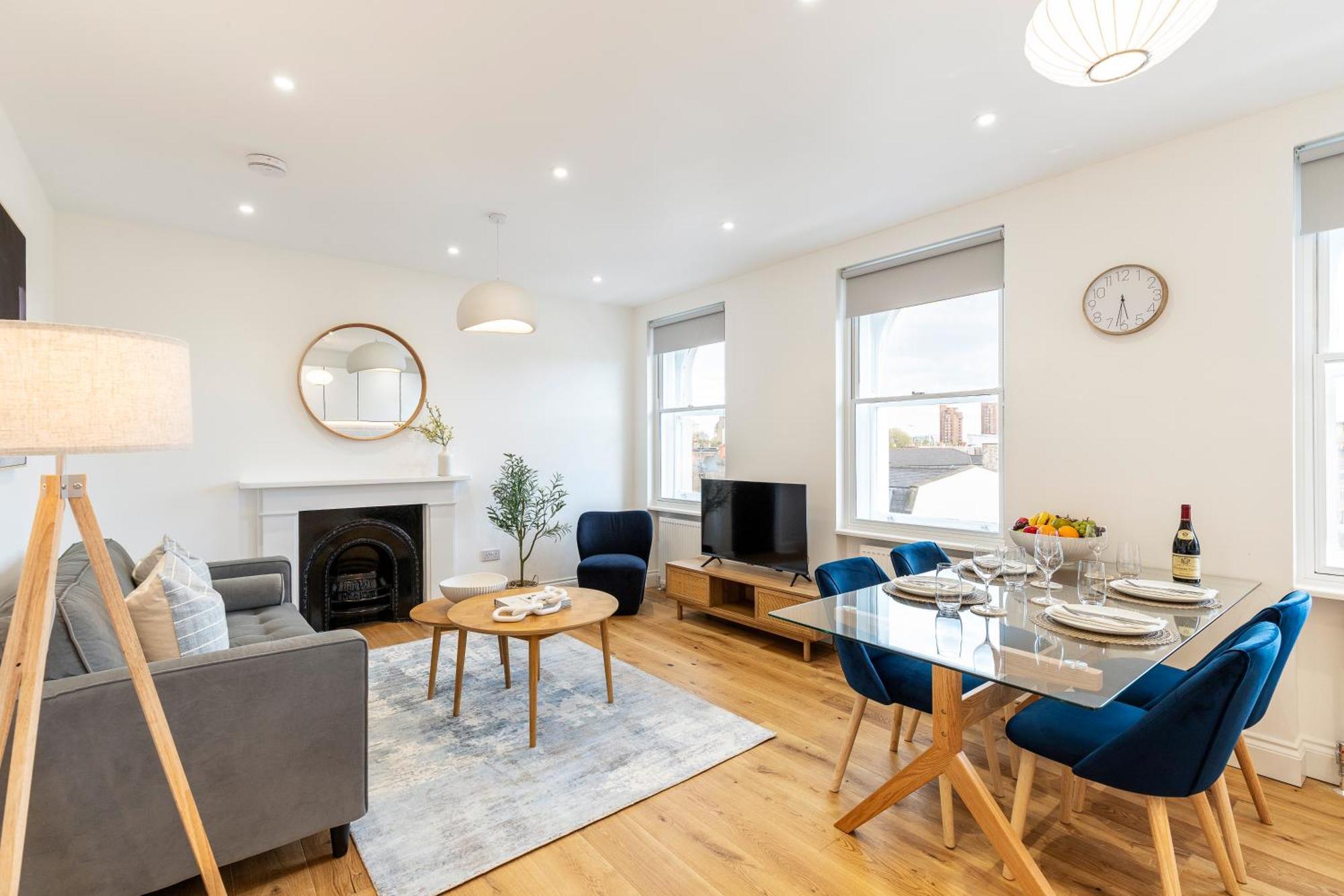 The Fulham Residences By Relay London