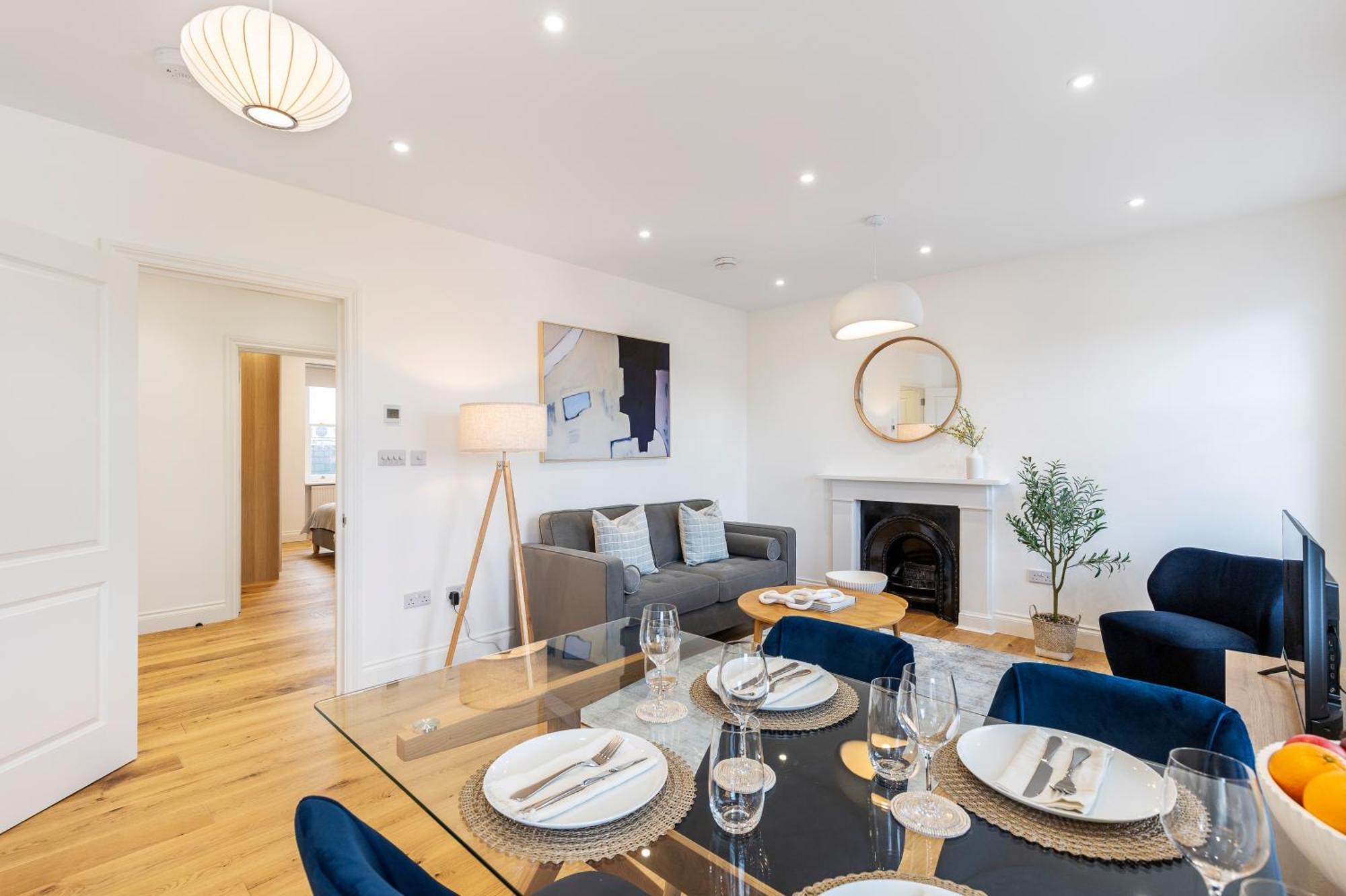 The Fulham Residences By Relay *